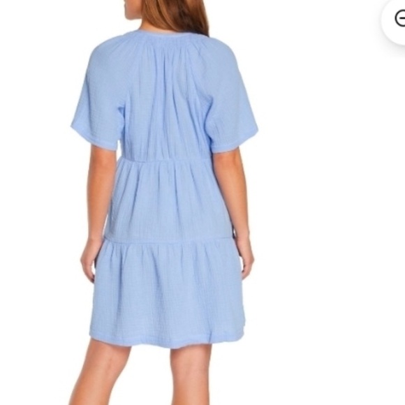 NWT GAP
CHIFFON DRESS zise: XS - Picture 3 of 8